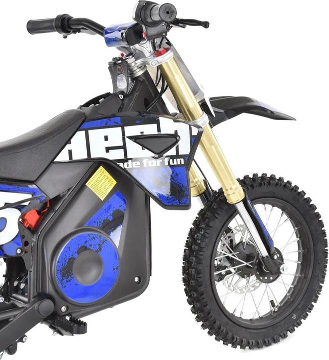 Actual product image Hecht 59100 Motorcross / Dirtbike (36 V)