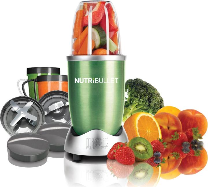 Actual product image NutriBullet extractor (600 W)
