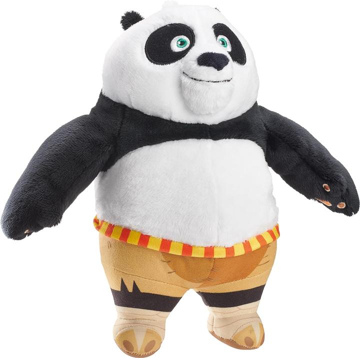 Produktbild Schmidt Spiele Kung Fu Panda, Po 25cm (21 cm)
