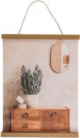 Produktbild Ootb Magnetische Holz-Posterleiste, inkl. Bild