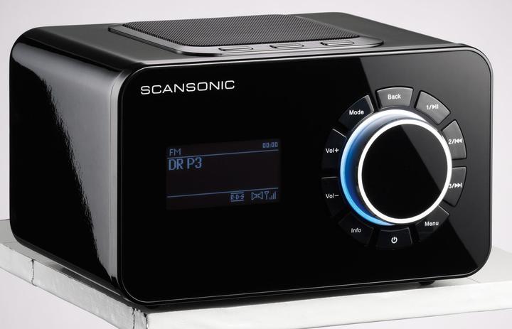 Actual product image Scansonic R4s