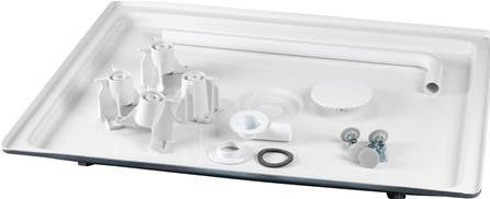 Image du produit Ifö 0652080 Cabine de douche (80 cm, 80 cm)