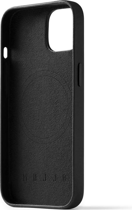 Mujjo Full Leather Case (Apple iPhone 14)