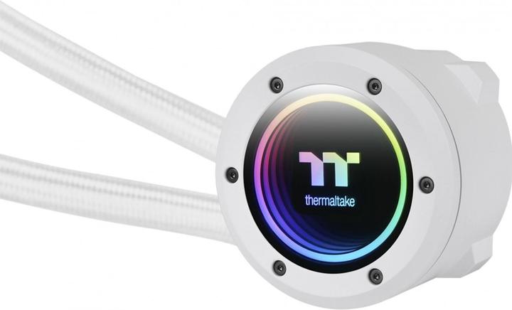 Produktbild Thermaltake TH240 V2 ARGB Sync CPU Liquid Cooler All-In-One wh