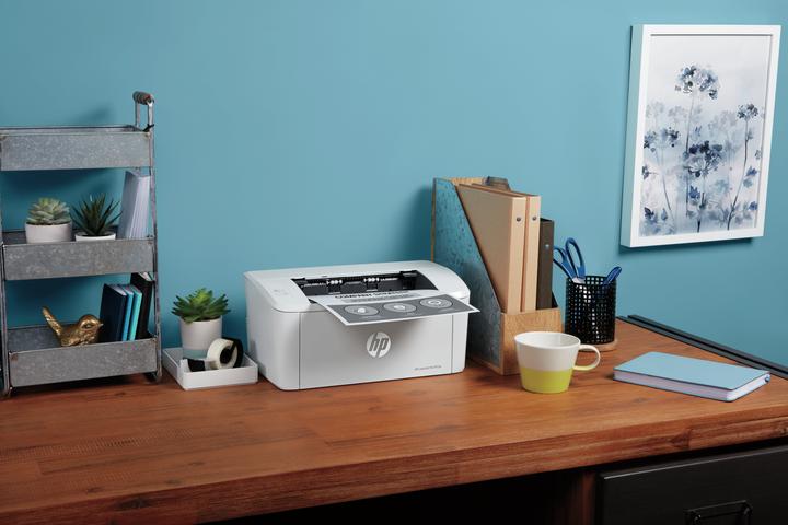 Actual product image HP LaserJet Pro M15a (Laser, Black and white)