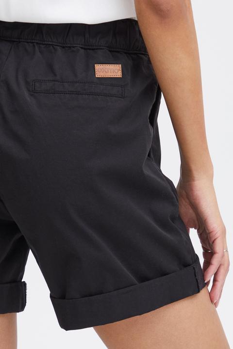 Produktbild Oxmo OXChanel jogger shorts 21800222-ME (40)