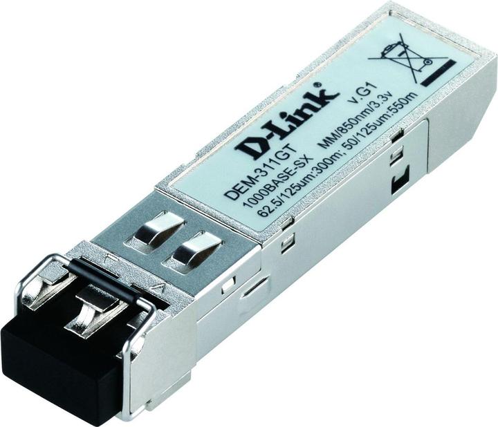 Produktbild D-Link DEM-311GTt, 1000BaseSX
