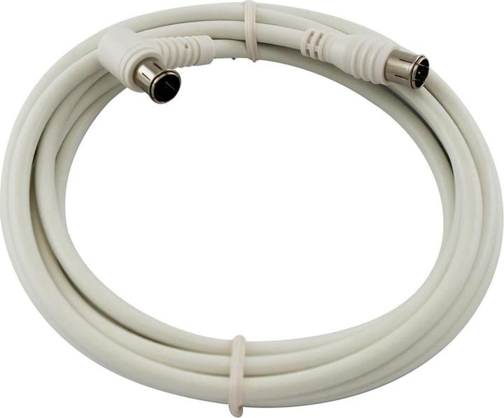 Immagine prodotto Televes Cavo coassiale 3,0m assemblato ws FQ-FQW 300 (90 dB, Cavi antenna)