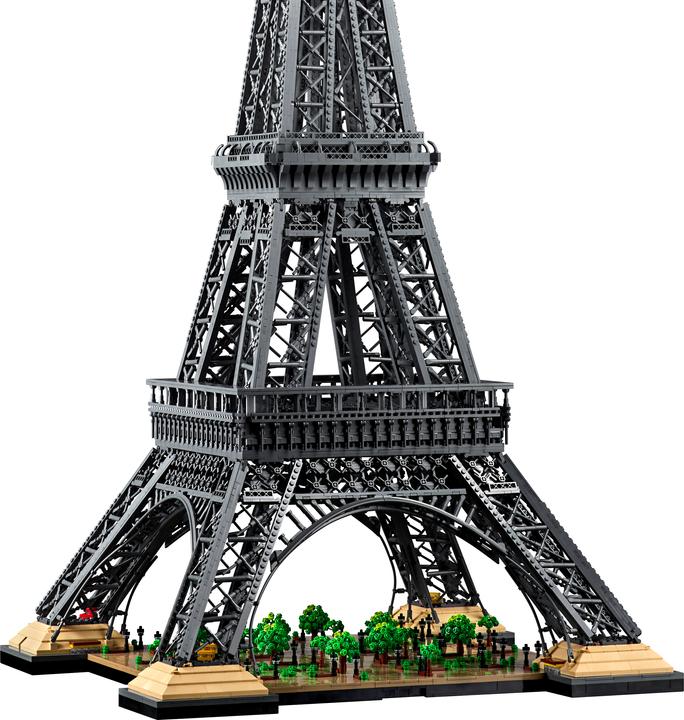 Productafbeelding LEGO Eiffeltoren (10307, LEGO Icons, LEGO Zeldzame Sets)