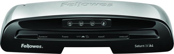 Actual product image Fellowes Saturn 3i (80 - 125 µm, A4)