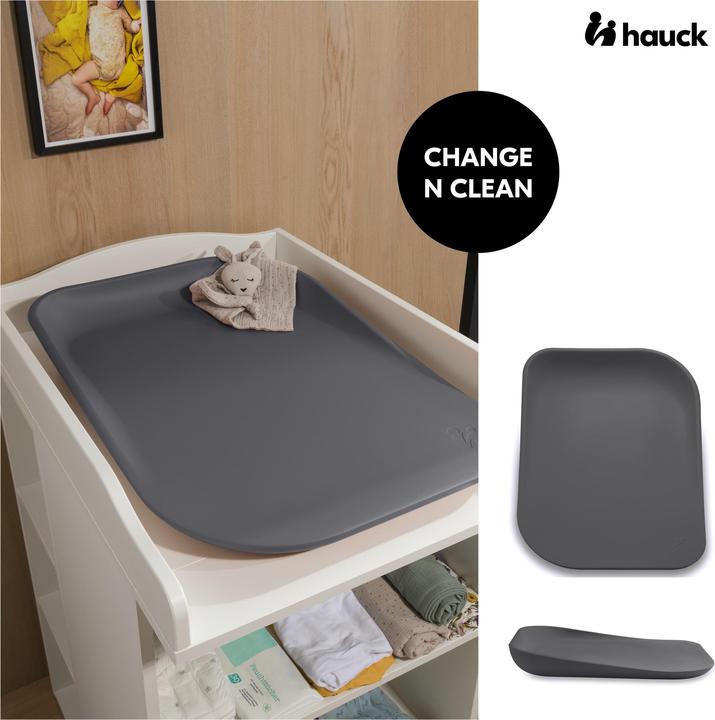 Image du produit Hauck Change N Clean Anthracite (50 x 70 cm)