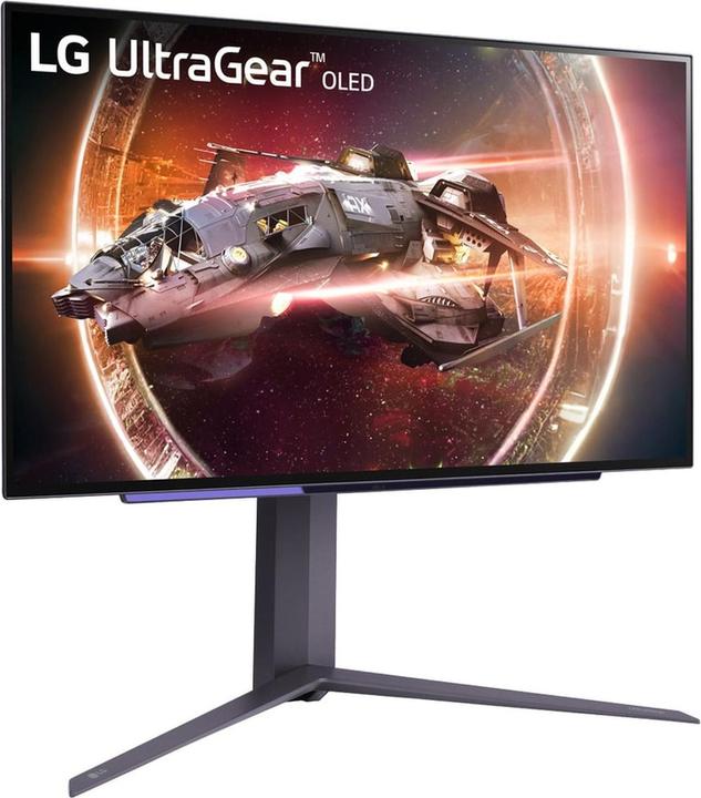 Actual product image LG UltraGear 27GS95QX-B (2560 x 1440 pixels, 27")