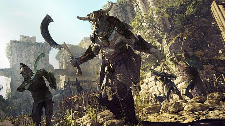 Immagine prodotto Strange Brigade (PS4, DE)