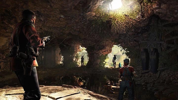 Immagine prodotto Strange Brigade (PS4, DE)
