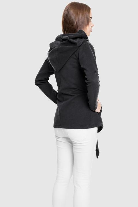 Produktbild Urban Classics Ladies Hooded Sweat Cardigan (S)