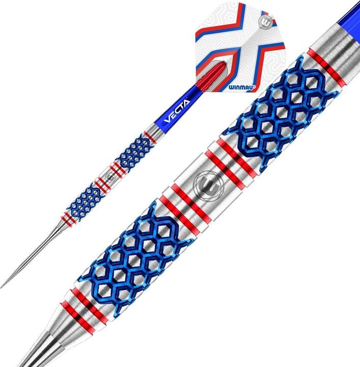 Produktbild Winmau Steeldart Epix, 1519-24g (20 g)