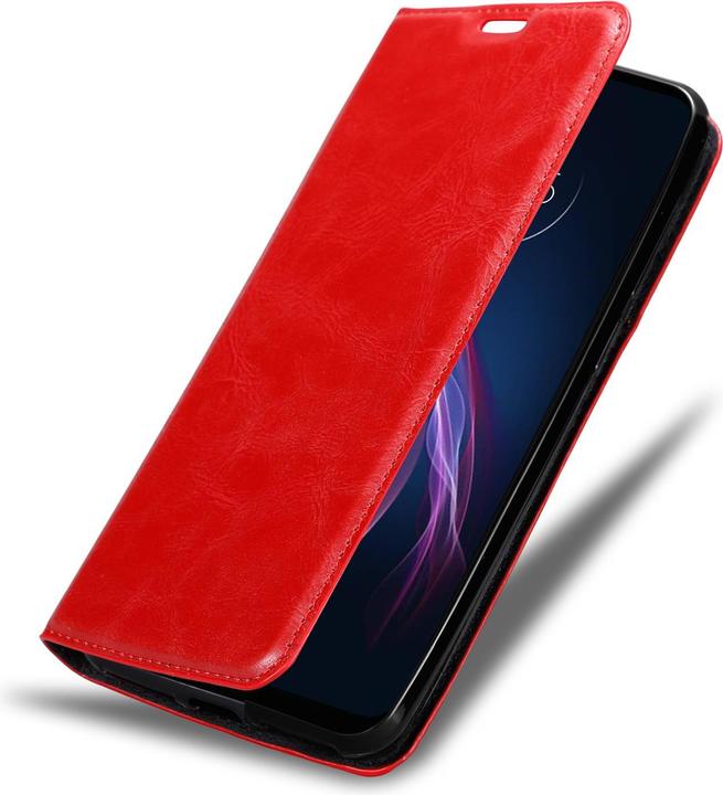Actual product image Cadorabo Cover (Motorola One Fusion+)