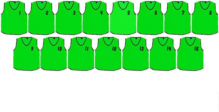 Immagine prodotto Precision Campo di allenamento (15pack)