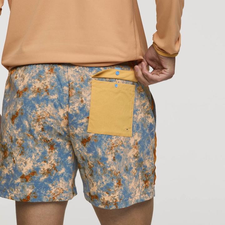 Produktbild Cotopaxi Brinco 5" Short-Print (L)