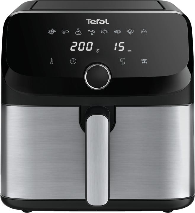 Produktbild Tefal Easy Fry Mega EY855D