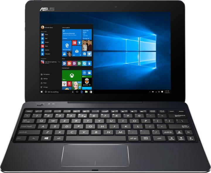 Produktbild ASUS Transformer Book T100CHI-FG022R (10.10", Intel Atom Z3795, 4 GB, 128 GB, CH)