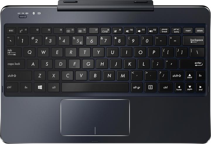 Produktbild ASUS Transformer Book T100CHI-FG022R (10.10", Intel Atom Z3795, 4 GB, 128 GB, CH)