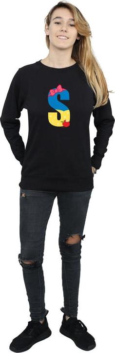 Produktbild Disney Alphabet S Is For Snow White Sweatshirt (XL)