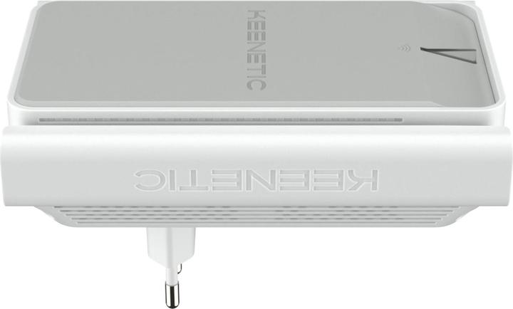 Actual product image Keenetic Buddy 6 KN-3411-01-EU AX3000 Mesh Wi-Fi 6 Gigabit Extender