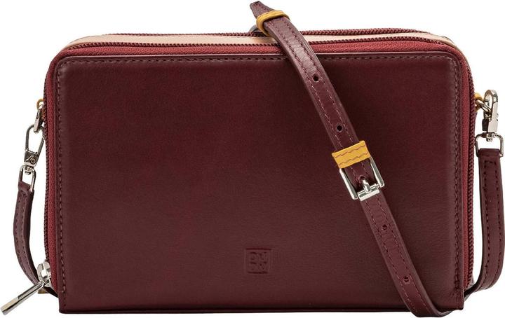 Produktbild Dudu Umhängetasche Leder 19 cm