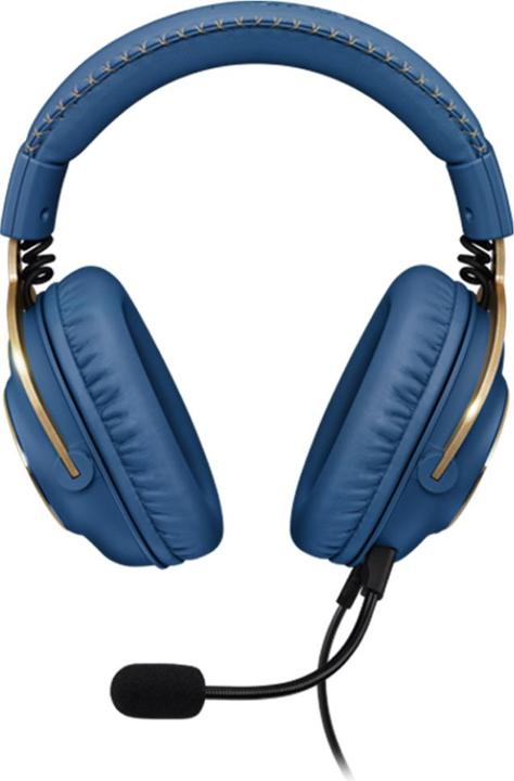Produktbild Logitech G Pro X League of Legends Edition (Kabelgebunden)