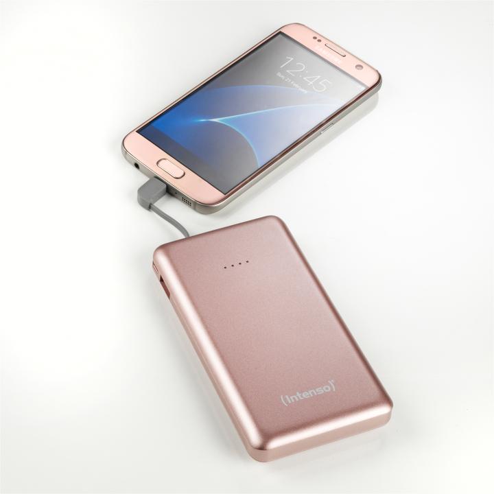 Produktbild Intenso Slim (10000 mAh, 10.50 W, 37 Wh)