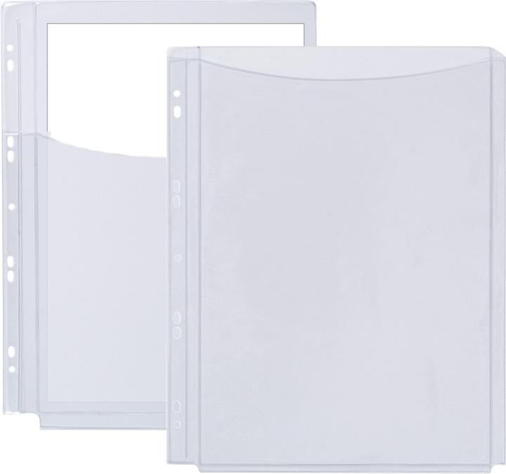 Produktbild Q-Connect Faltentaschen (A4, 5 x)