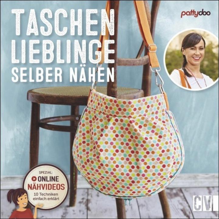 Produktbild Taschenlieblinge selber nähen (Deutsch, pattydoo, 2020)