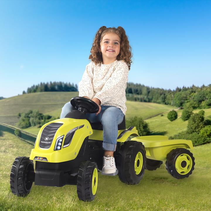 Immagine prodotto Smoby Farmer XL + Trailer