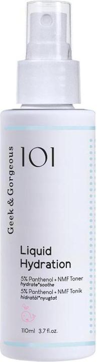 Immagine prodotto Geek & Gorgeous Idratazione liquida (110 ml)