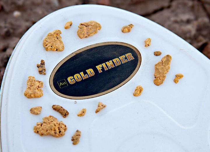 Produktbild Nokta Au Gold Finder metaaldetector gouddetector