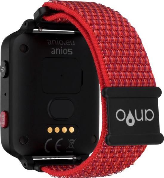 Produktbild Anio 5 - Smartwatch für Kinder (44 mm, 2G)