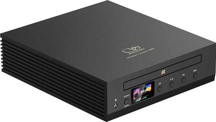 Actual product image Shanling CR60 (CD player)