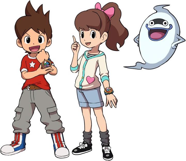 Produktbild Nintendo Yo-Kai Watch 2: Knochige Gespenster (3DS, DE)