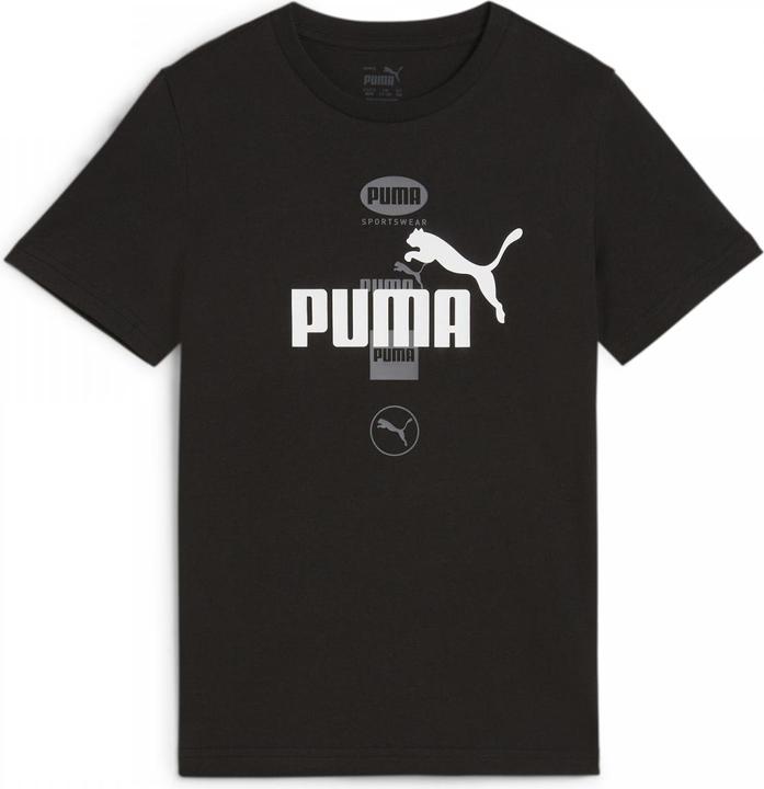Image du produit Puma Tee POWER Graphic B (164)