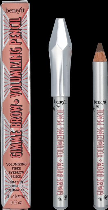 BeneFit Cosmetics Gimme Brow+ Crayon volumateur (3 Brun clair chaud)