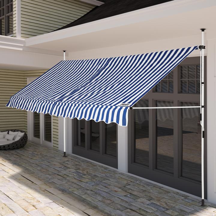 Actual product image Detex Awning (3.50 m)