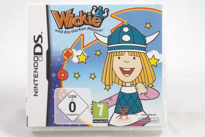 Produktbild Wickie und die Starken Männer, NDS (NDS, DE)
