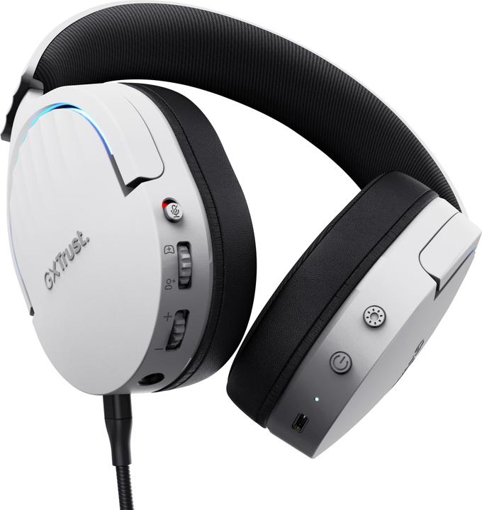 Produktbild Trust Gxt491w Fayzo Wireless Headset (Kabelgebunden, Kabellos)