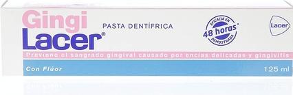 Image du produit Lacer Dentifrice Gingilacer (125 ml)