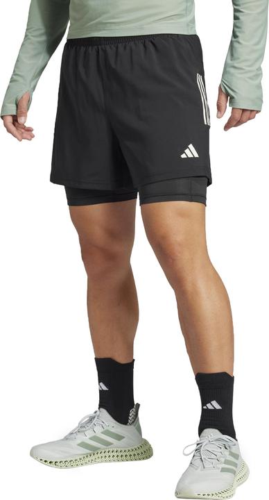 Immagine prodotto adidas Own the Run Bars Shorts 2in1 (S)
