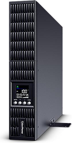 Immagine prodotto Cyberpower UPS, serie OLS Tower/19", 3000VA/2700W, 2U, On-Line, LCD, USB/RS232 (3000 VA, 2700 W, Doppio convertitore online UPS)