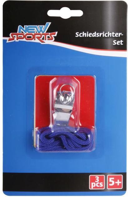 Image du produit New Sports Jeu d'arbitres