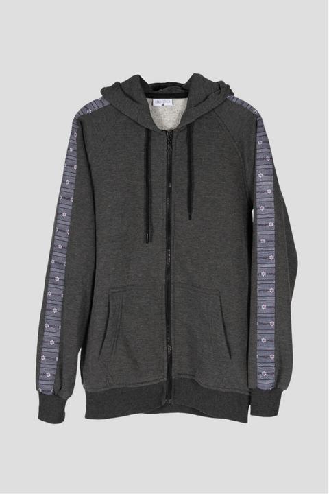 Image du produit Edelvetica Veste sweat Edelweiss homme (M)