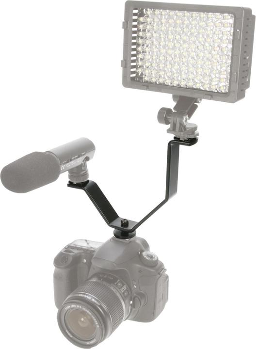 Produktbild Dörr Videozubehör-Halter für Mikrofon (Blitzgerät Adapter)